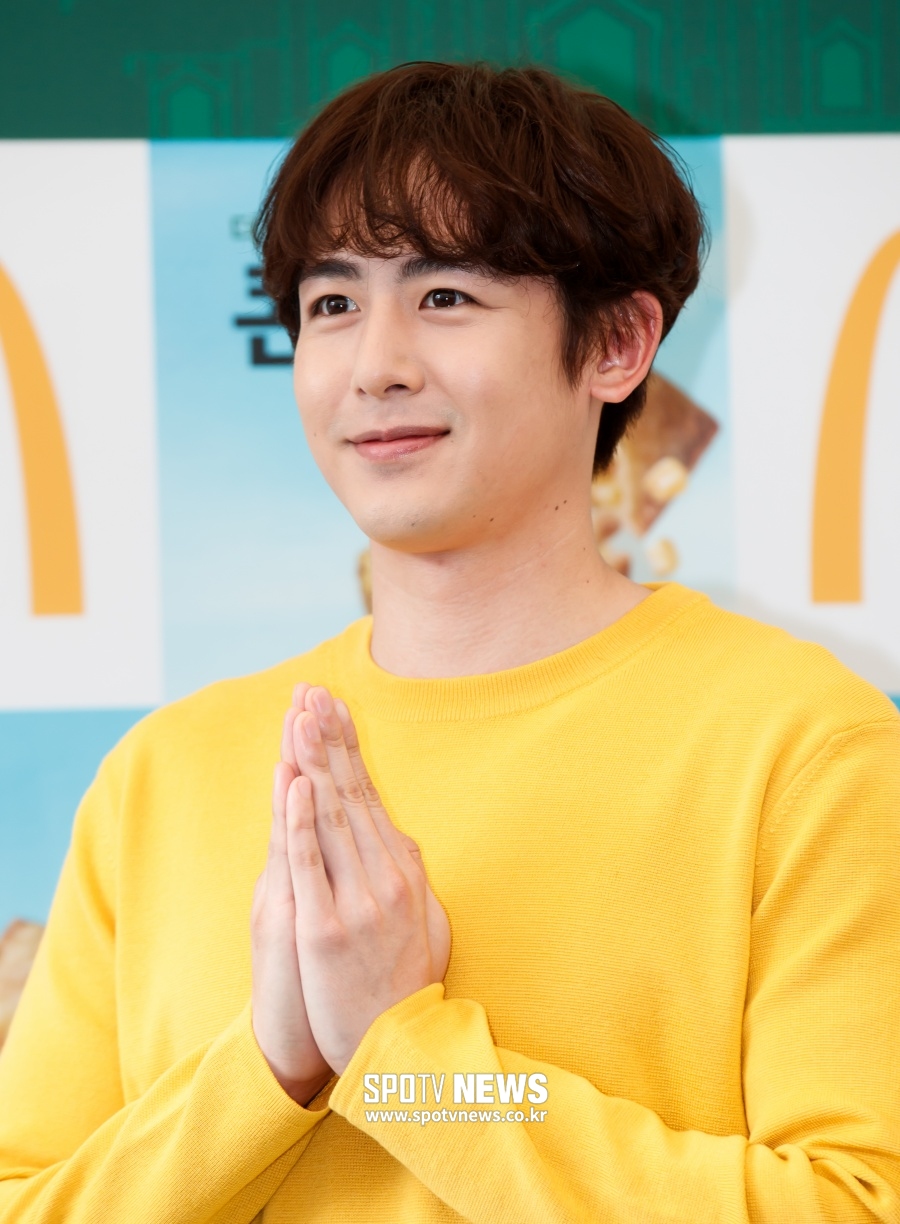 [포토S] 닉쿤, 영원한 미소년