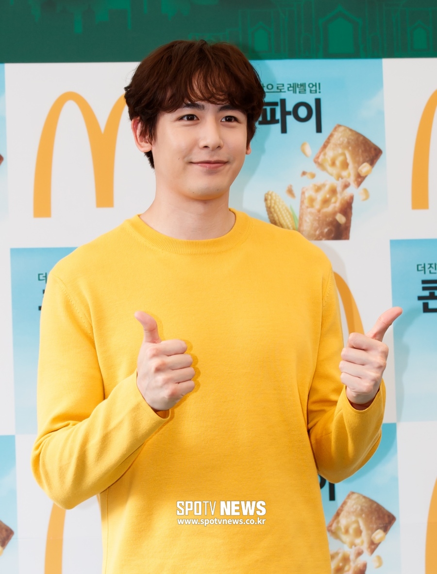[포토S] 닉쿤, '태국의 맛 최고'