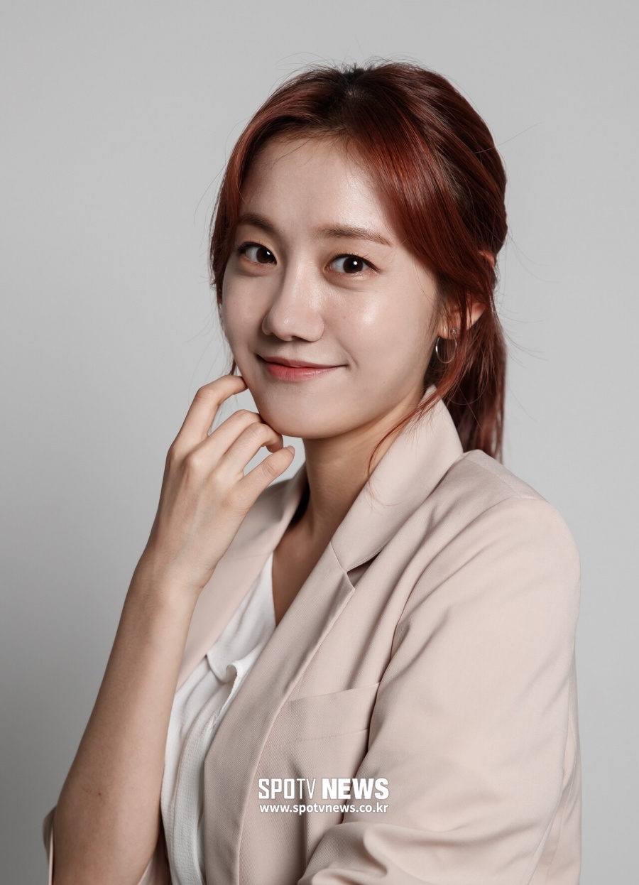 '의사요한' 정민아 "17년차 배우? 이제 시작이죠"[인터뷰S]