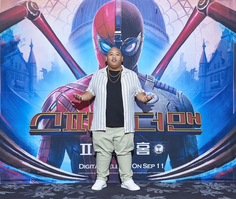 [SPO★톡]제이콥 배덜런 "톰 홀랜드, 사랑스러워…나도 귀엽다"