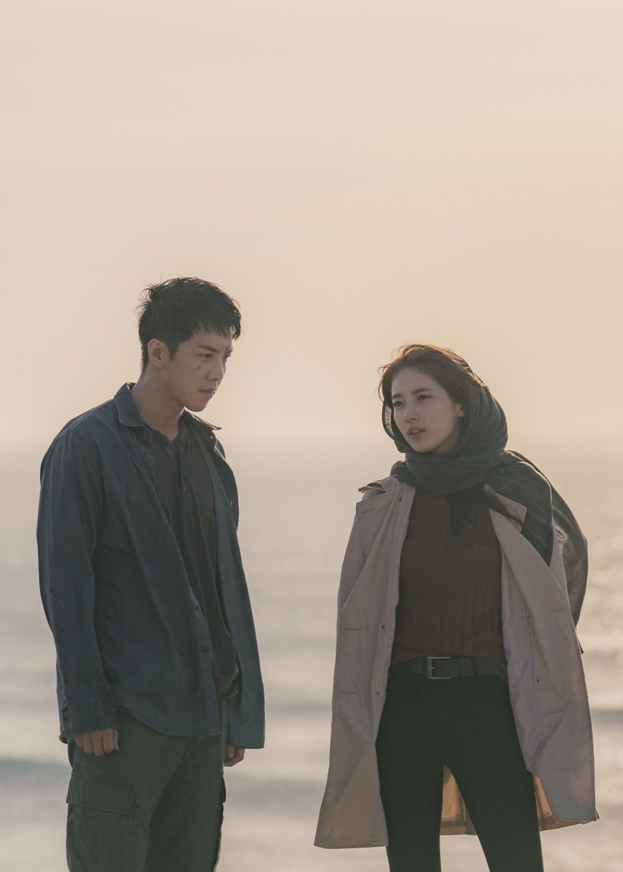 미리 본 이승기-배수지 '배가본드'…'대작'이란 수식어가 아깝지 않다
