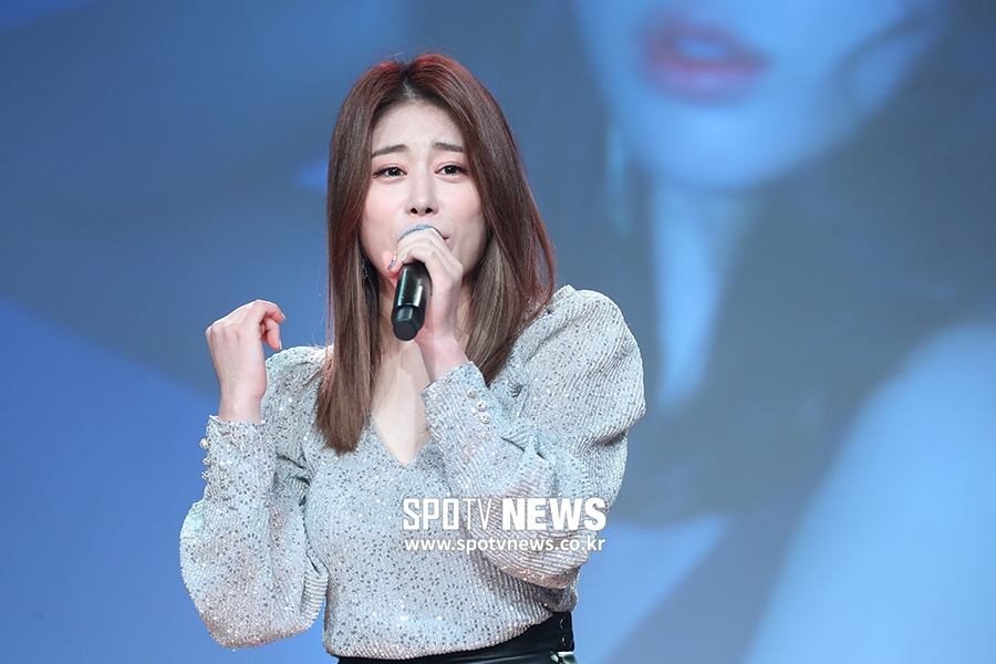 [포토S] 열창하는 김소유