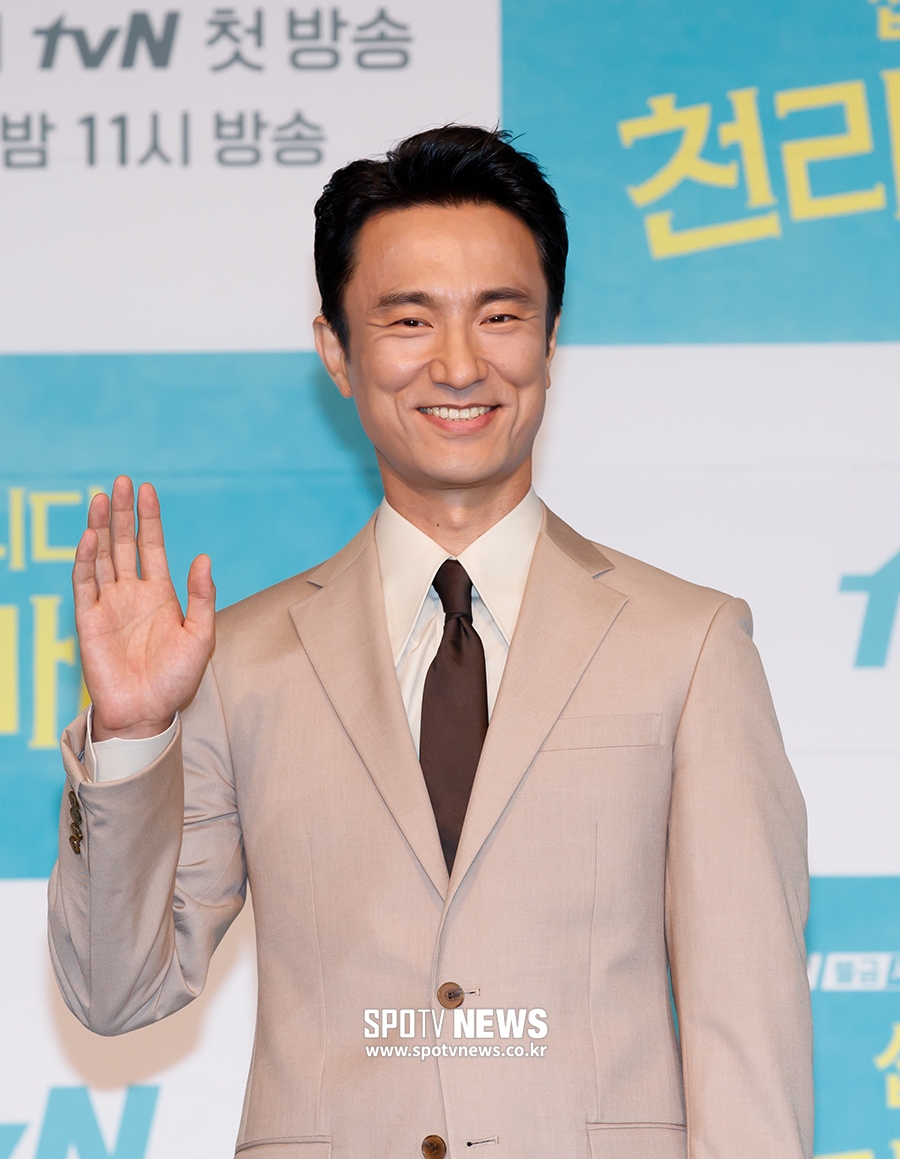 [포토S] 김병철, '이제는 주연'