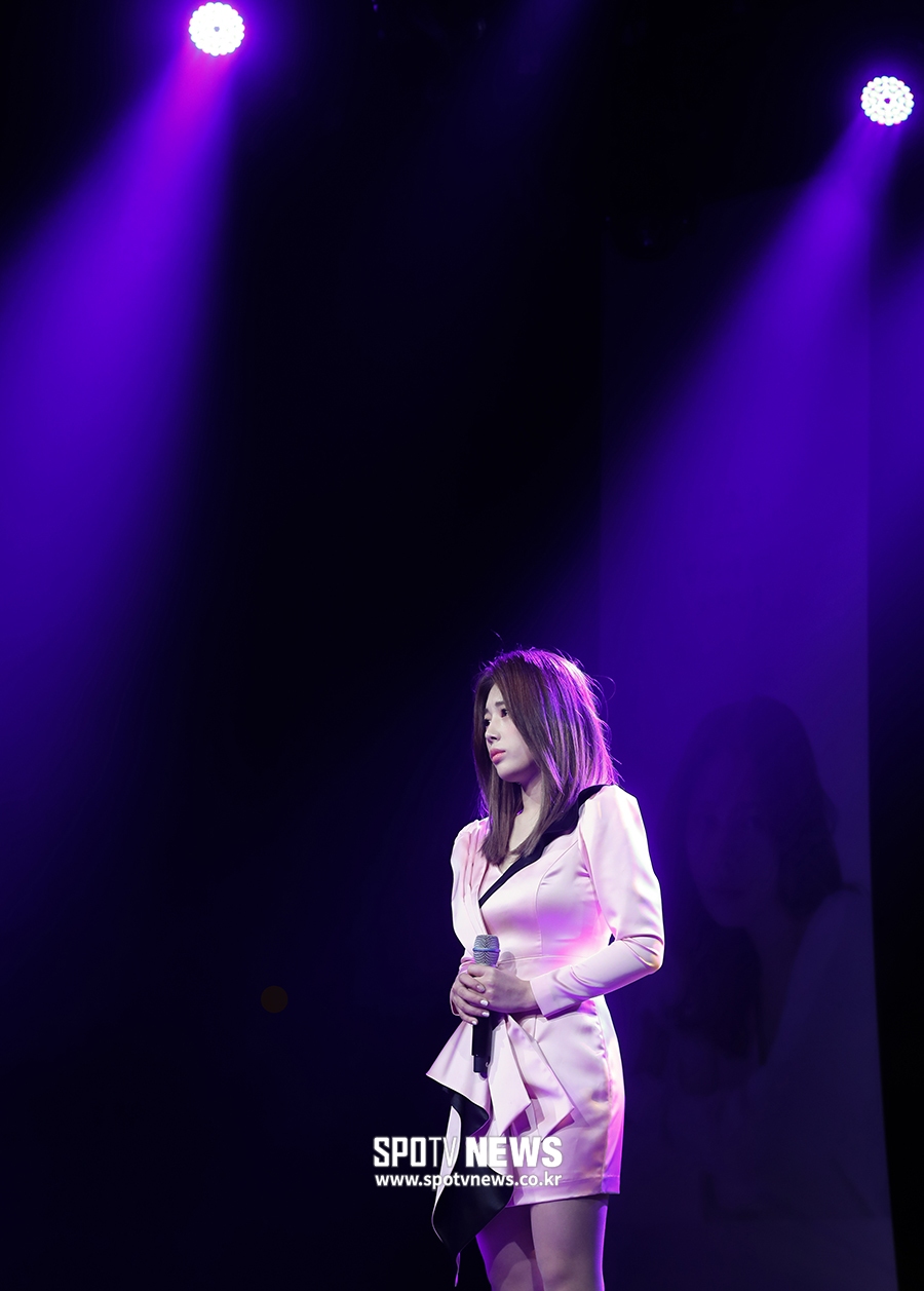 [포토S] 김소유, 정통 트로트