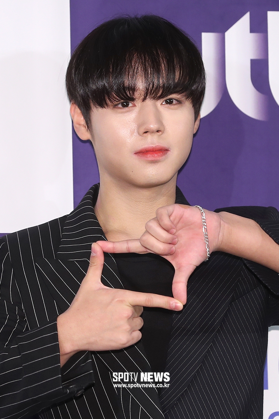 [포토S] 박지훈, 시청률을 저장~