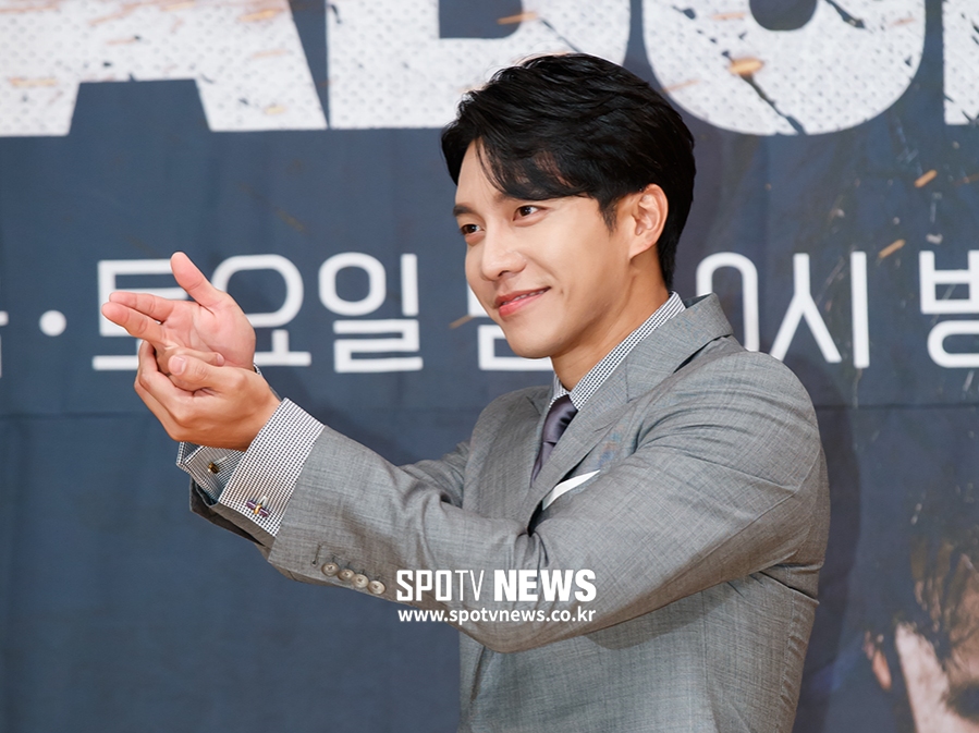 [포토S] 이승기, 007 같은 포스 물씬