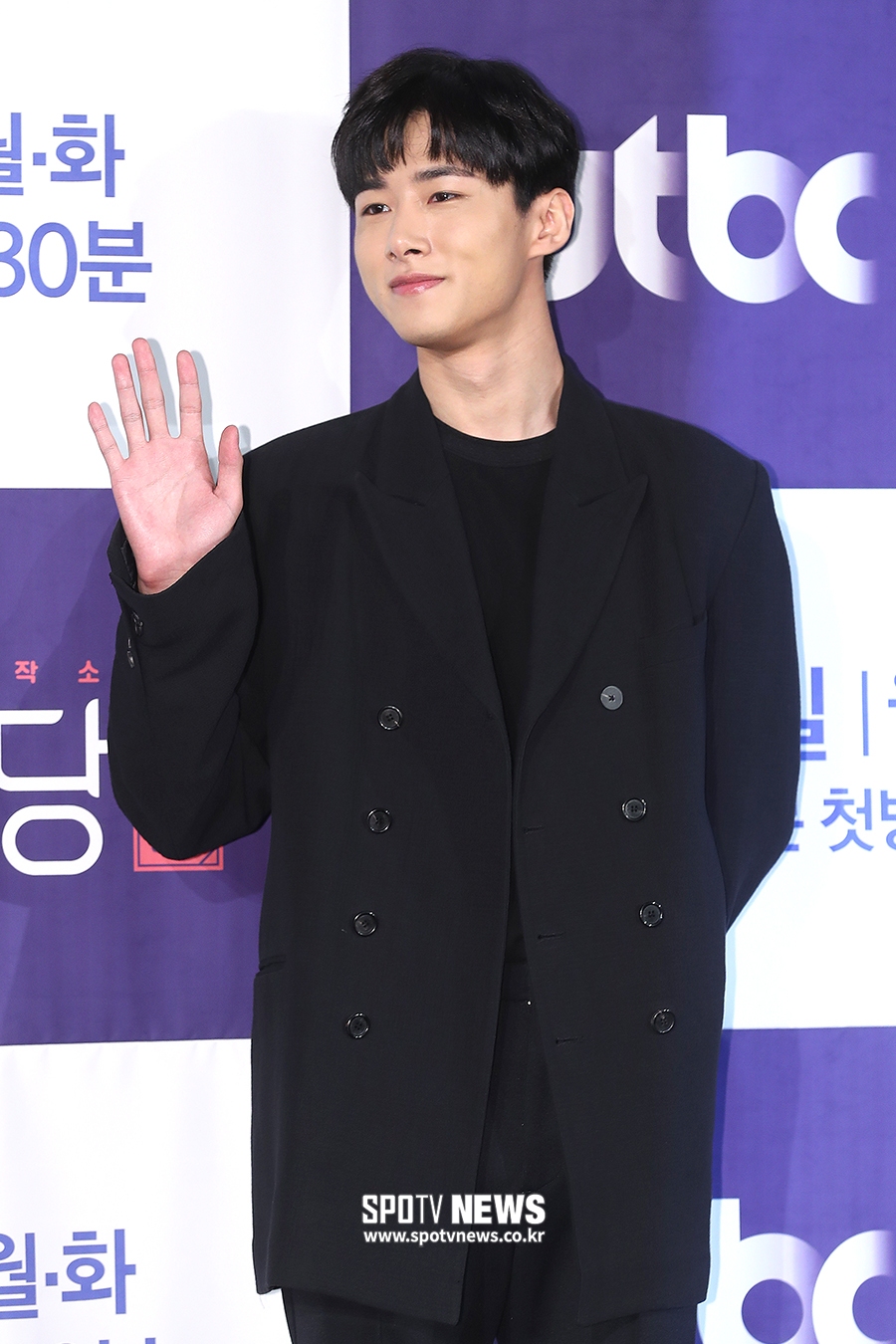 [포토S] 서지훈, 순정파 국왕