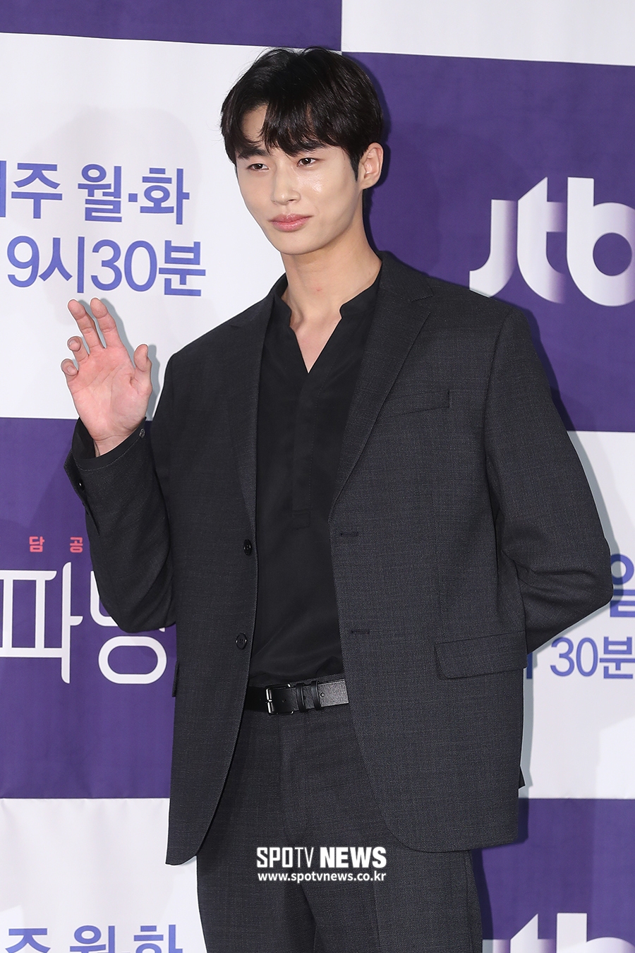 [포토S] 변우석, 한양 최고의 정보꾼