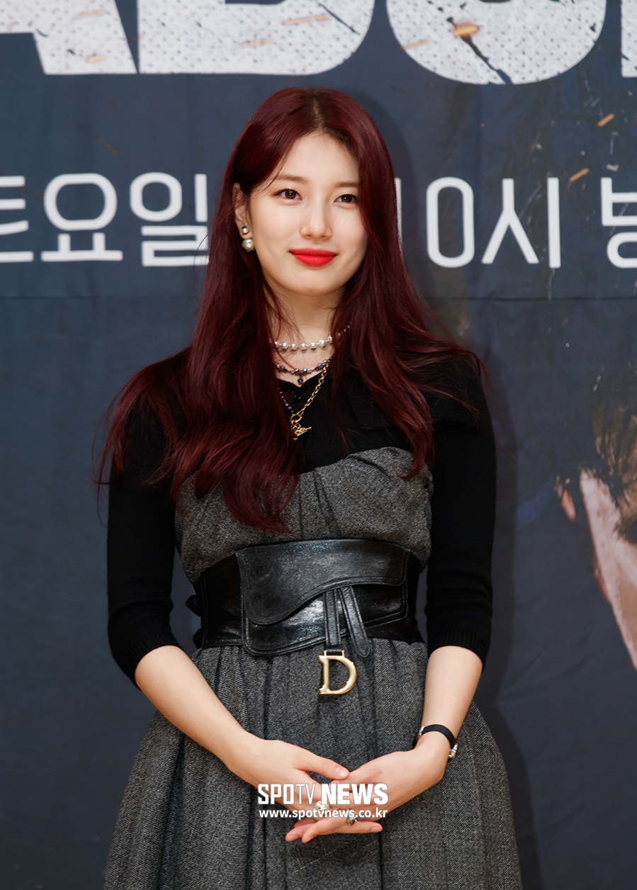 [포토S] 배수지, 여신 미모