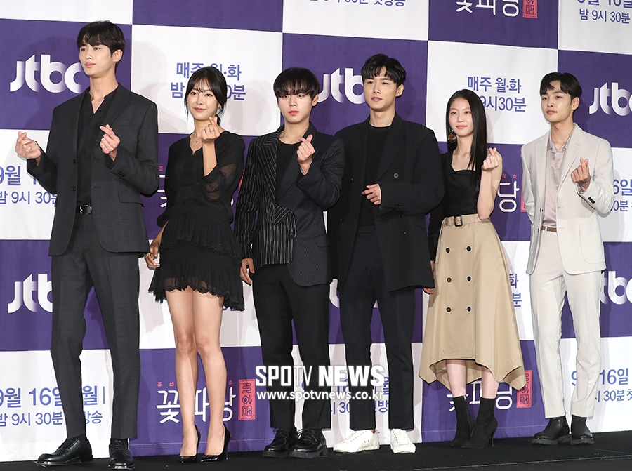[포토S] '조선혼담공작소 꽃파당의 주역들'