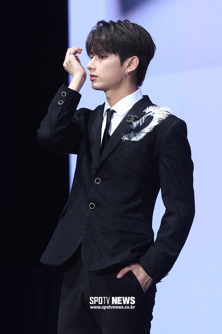 [포토S] 세븐틴 준, 도도하게