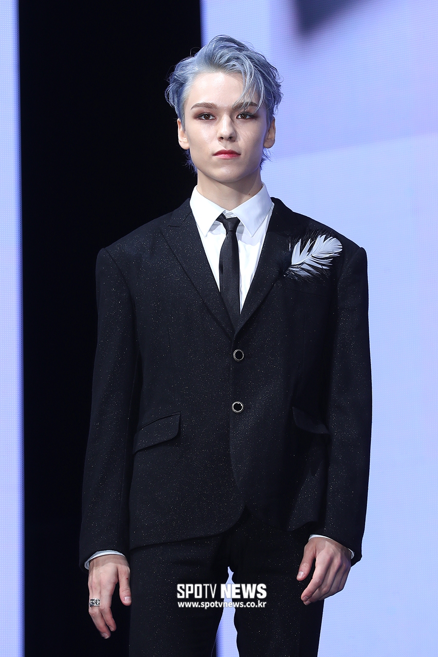 [포토S] 세븐틴 버논, 블링블링
