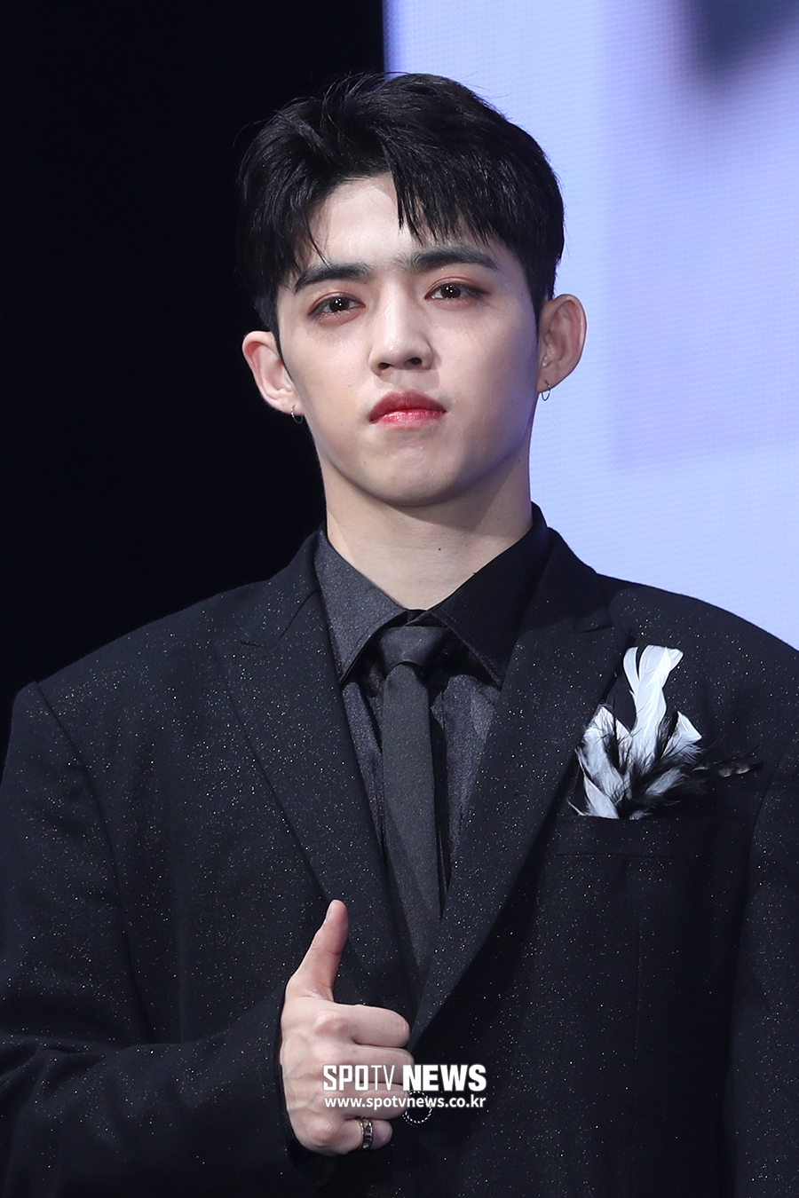 [포토S] 세븐틴 에스쿱스, 그윽한 눈빛