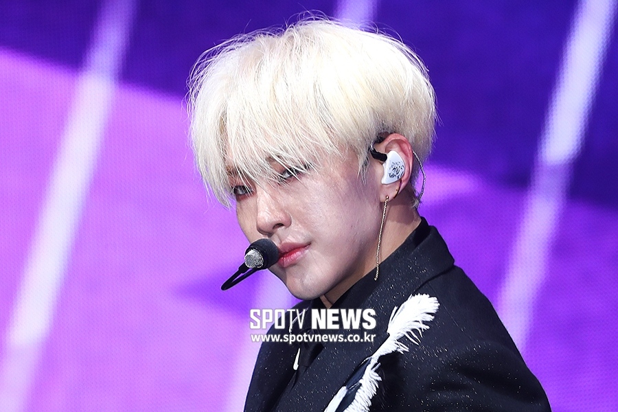[포토S] 세븐틴 호시, 매력적인 사막 여우