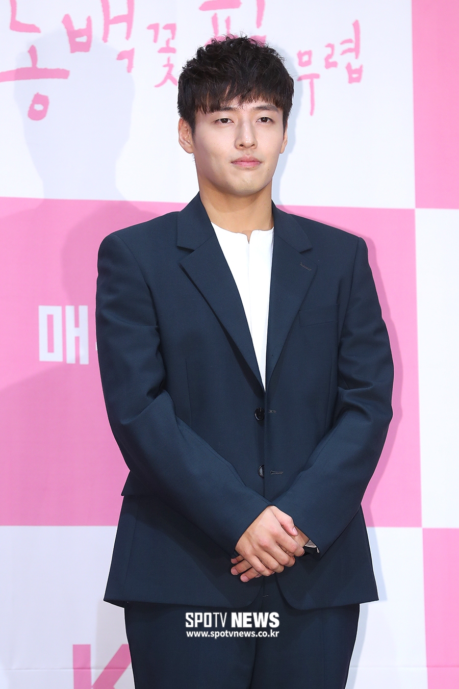 [포토S] 강하늘, 드디어 돌아온 미담 제조기