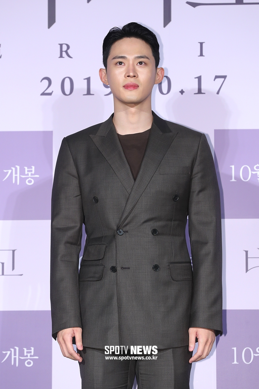 [포토S] 정재광, 긴장되는 포토타임