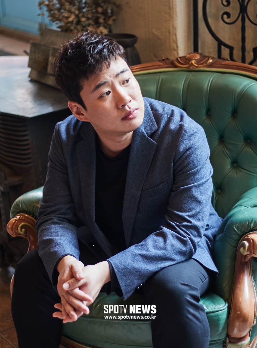 안재홍, 드라마에선 '로코 남신', 현실에선 '여친과 결별'…다시 선후배로[종합]
