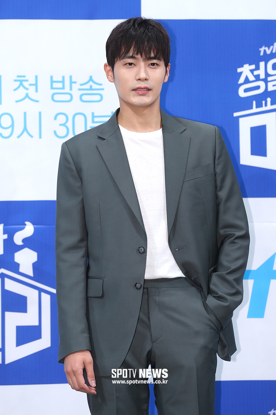 [포토S] 차서원, 냉철한 승부사