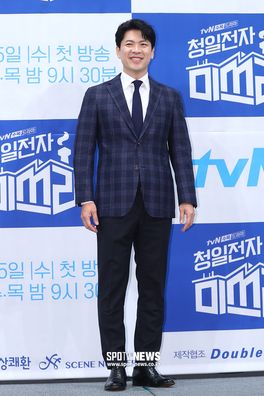 [포토S] 김상경, 믿고 보는 배우