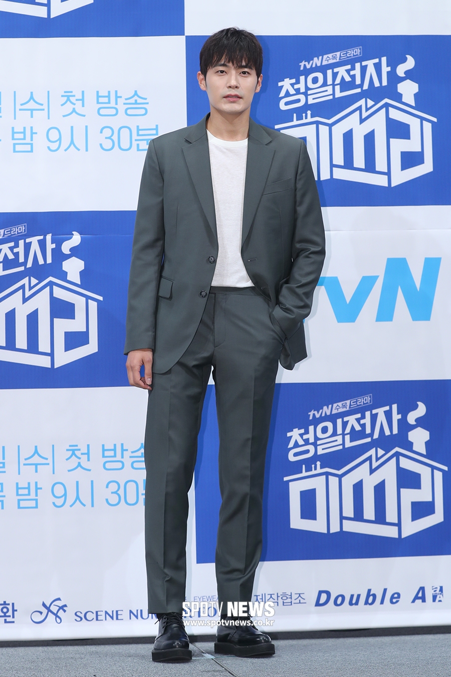 [포토S] 차서원, 완벽한 비율