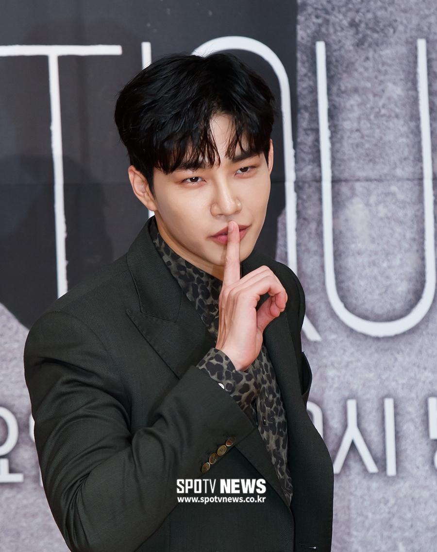 [포토S] 김재영, 마성의 눈빛