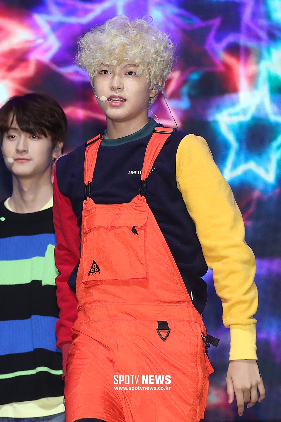 [포토S] 틴틴 이진우, '키 많이 컸어요'
