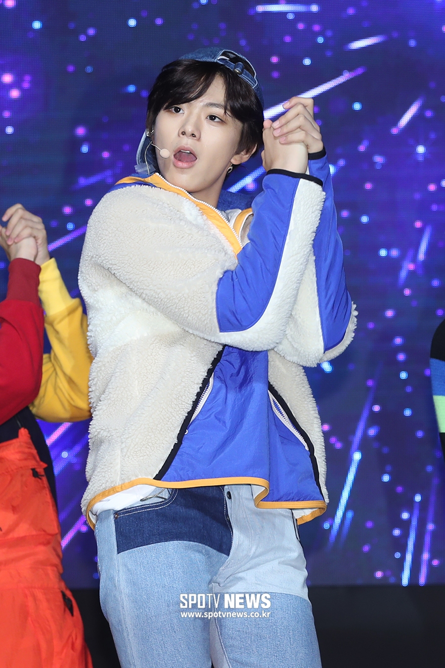 [포토S] 틴틴 이태승, 앳된 얼굴