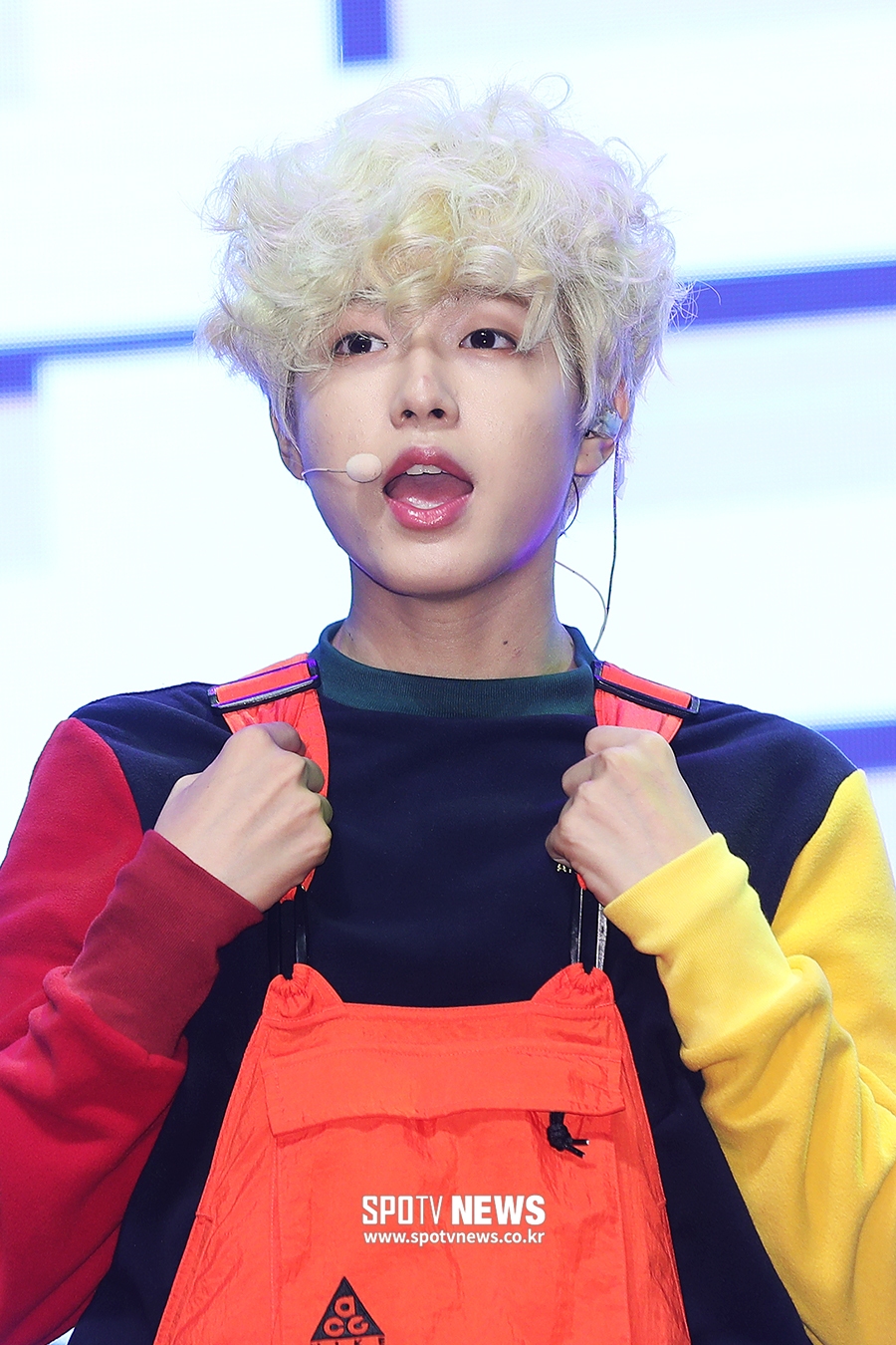 [포토S] 틴틴 이진우, '멍뭉미' 대폭발