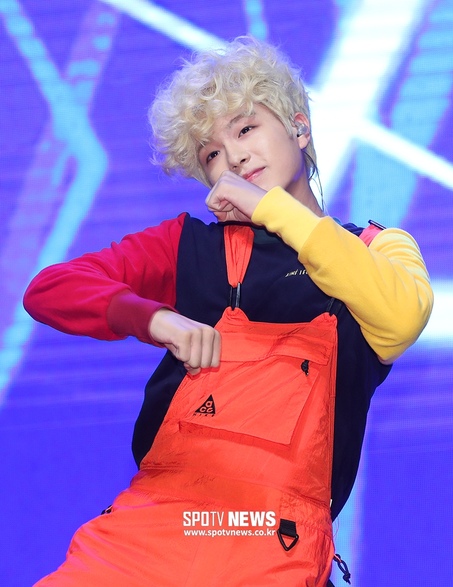 [포토S] 틴틴 이진우, 상큼발랄!