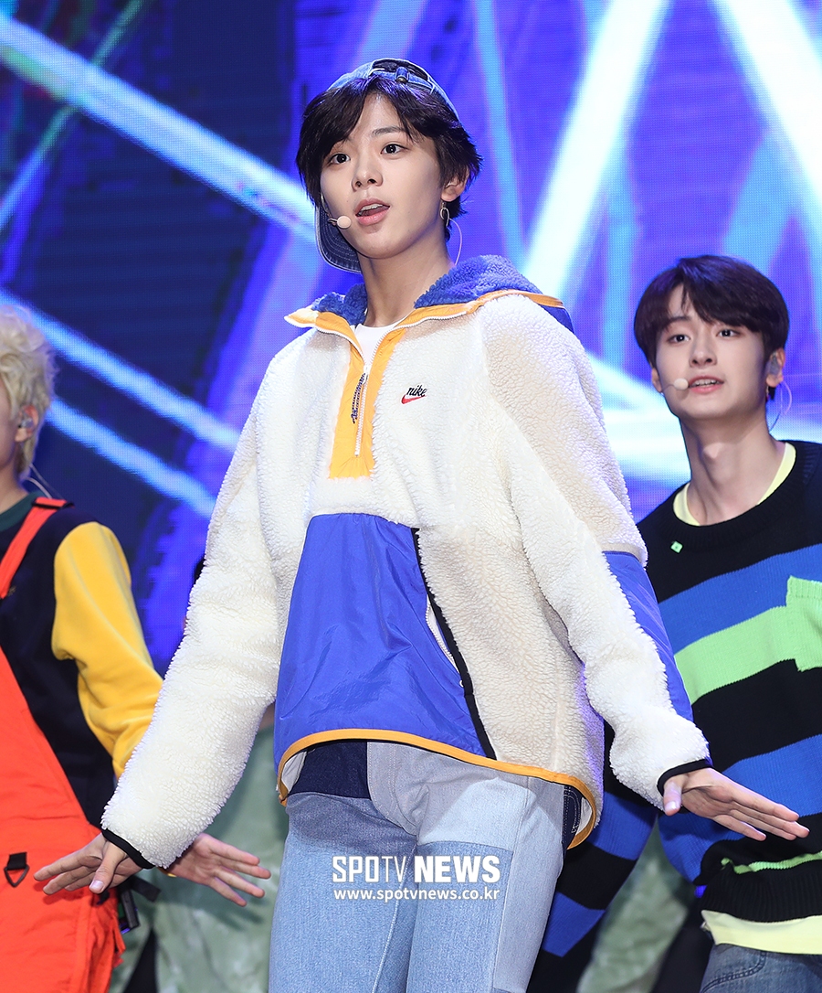 [포토S] 틴틴 이태승, '귀여워'