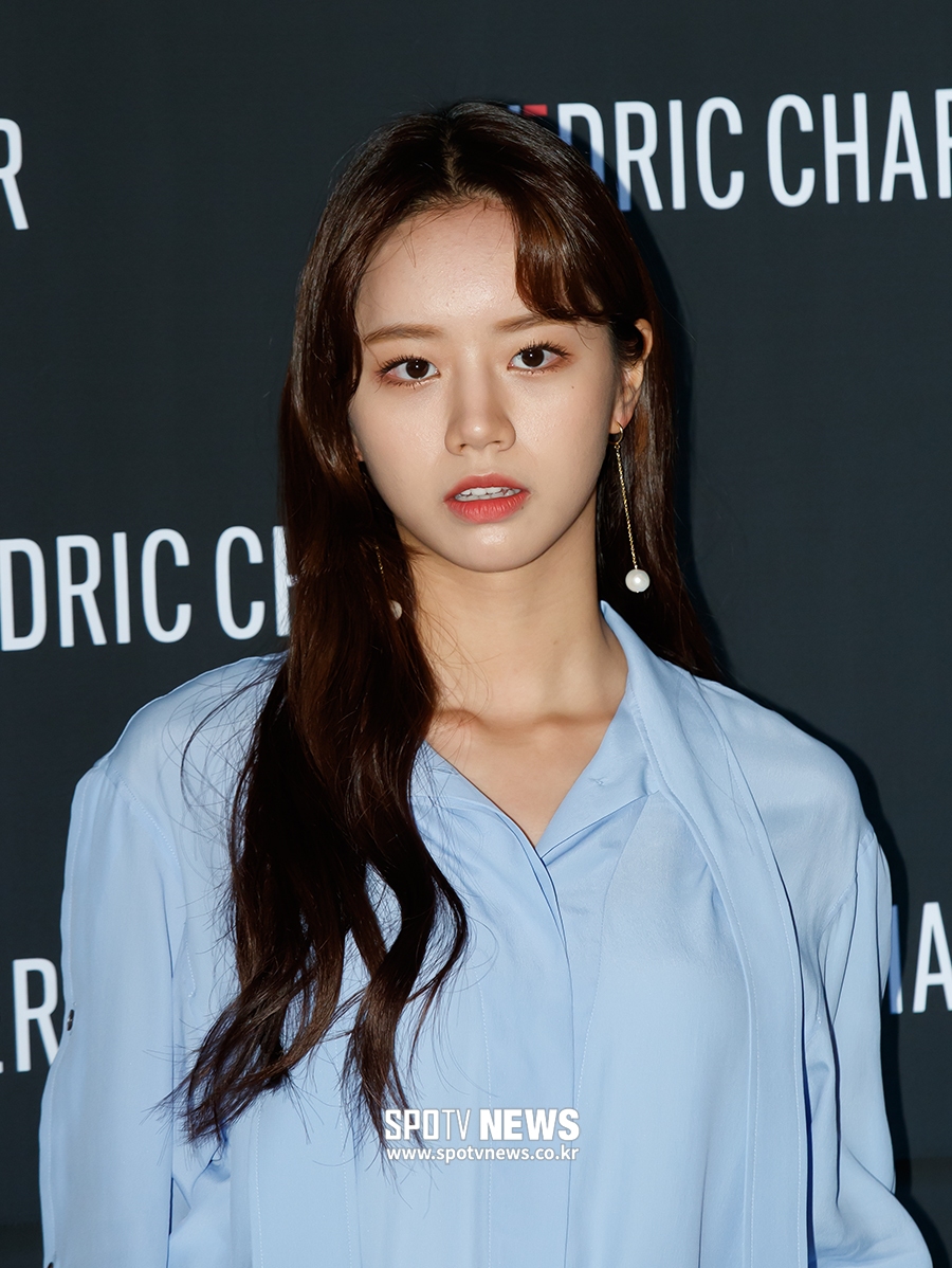[포토S] 혜리, 물오른 미모