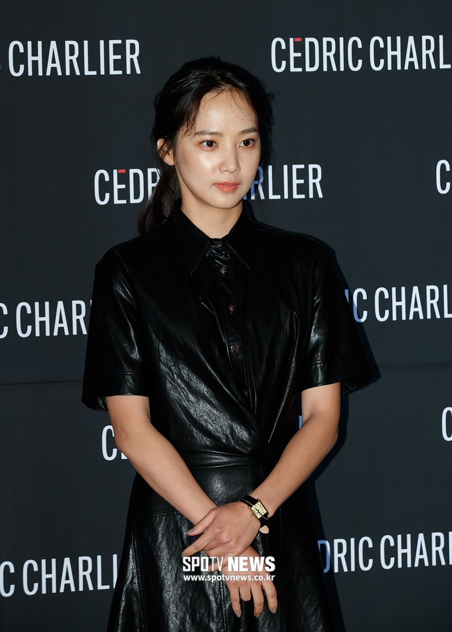 [포토S] 윤승아, 시크한 눈빛