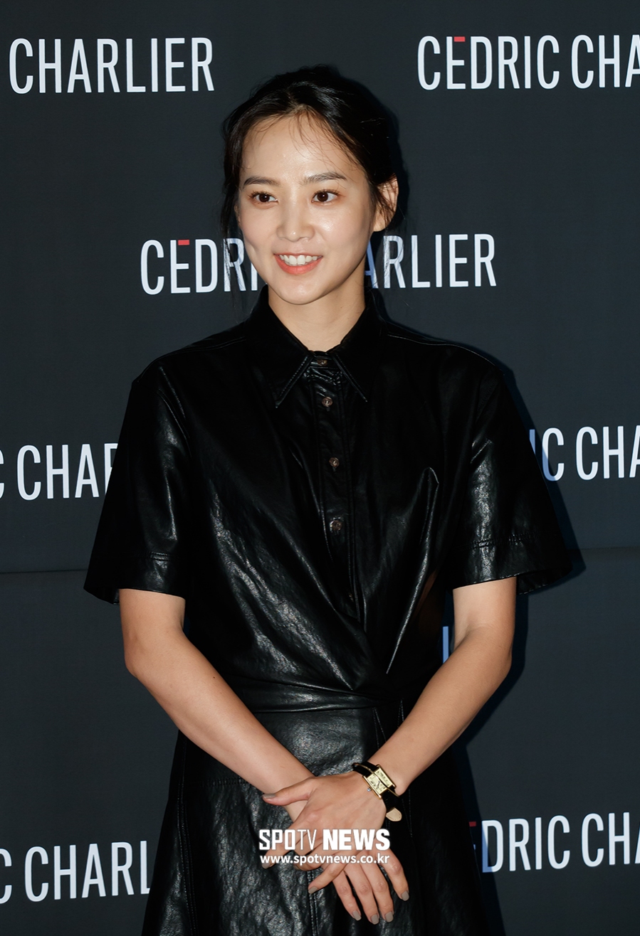 [포토S] 윤승아, 귀여운 미소