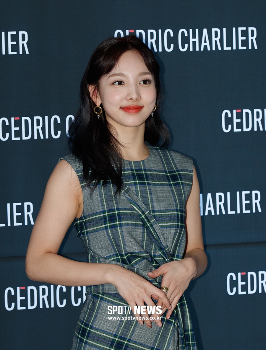 [포토S] 나연, 성숙미 물씬