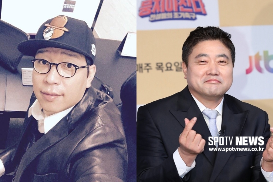"양불신, 예상 안벗어나"…'도칸남자' 강병규, '성스캔들' 양준혁 다시 저격[종합]