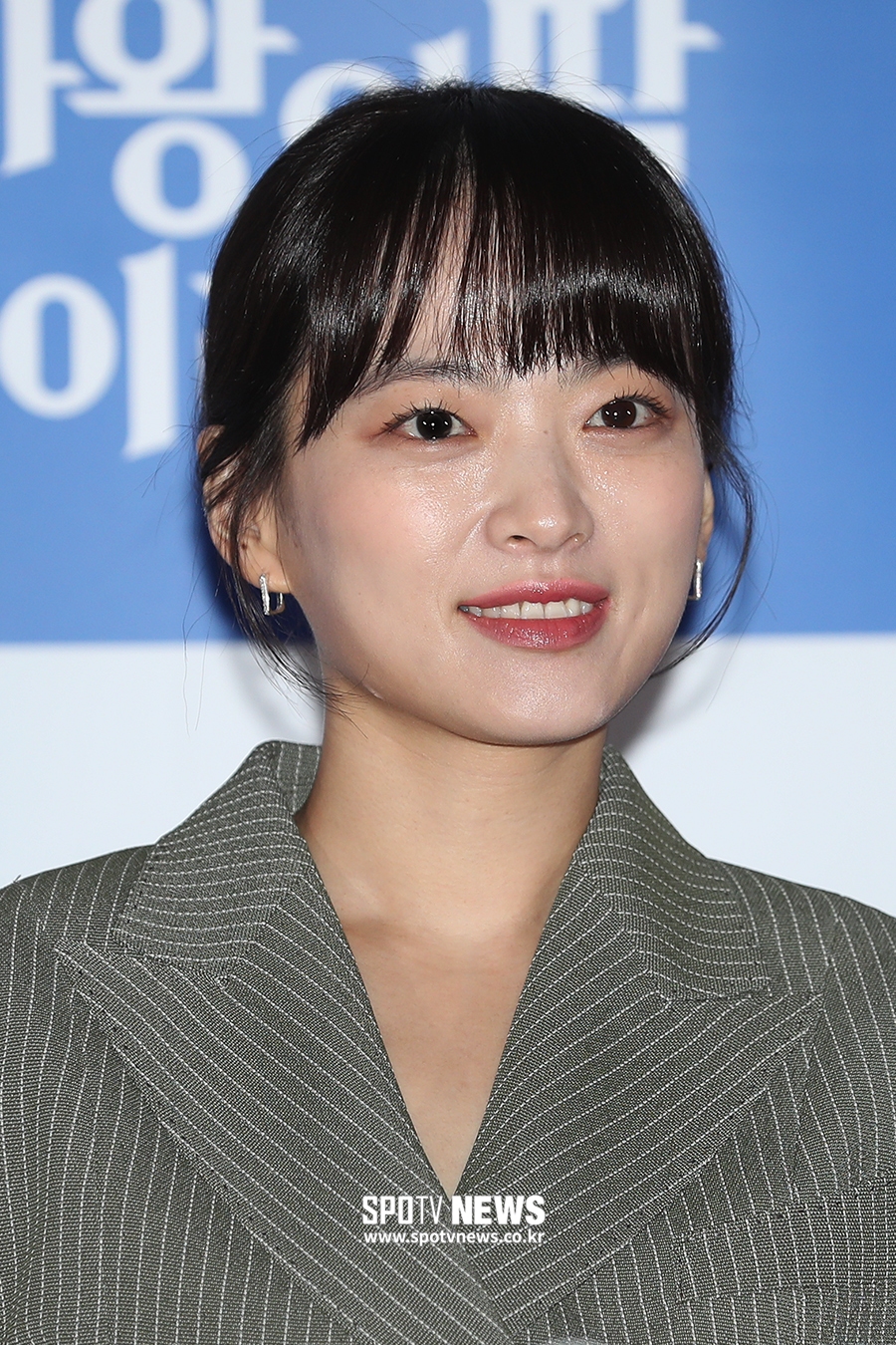 [포토S] 천우희, 애니메이션 더빙에 도전