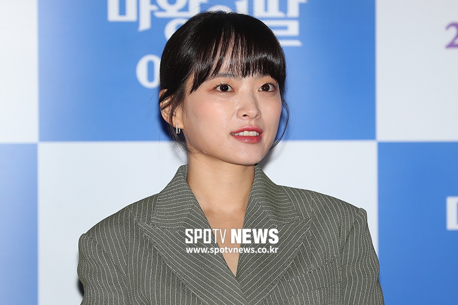 [포토S] 천우희, '이리샤 더빙 했어요!'
