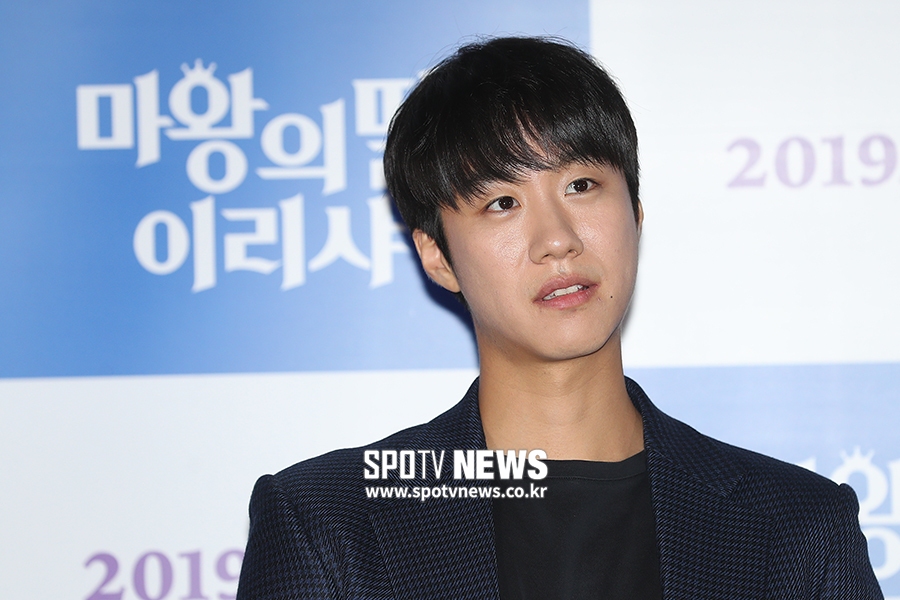 [포토S] 심희섭, '개구리 목소리 더빙했어요'