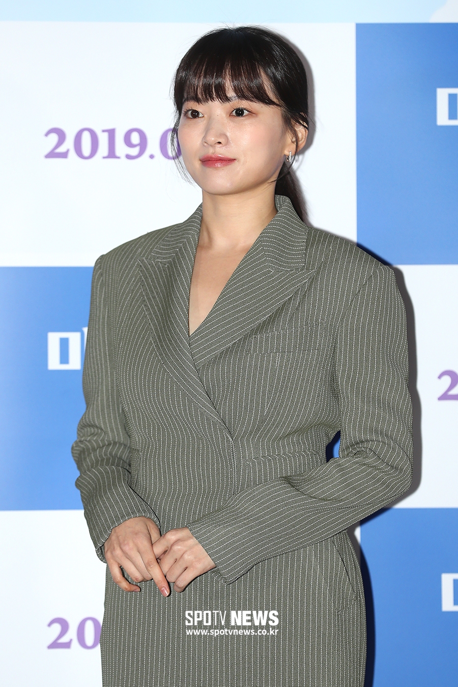 [포토S] 못하는게 없는 천우희, '이번엔 더빙이다!'