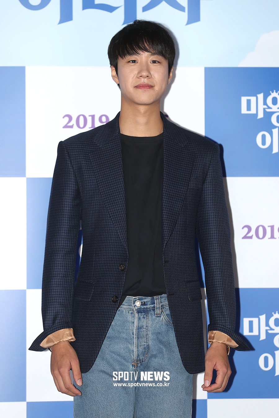 [포토S] 심희섭, 선한 얼굴