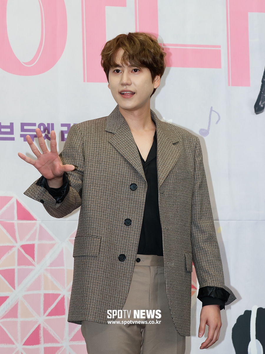 [포토S] 규현, 사랑의 MC
