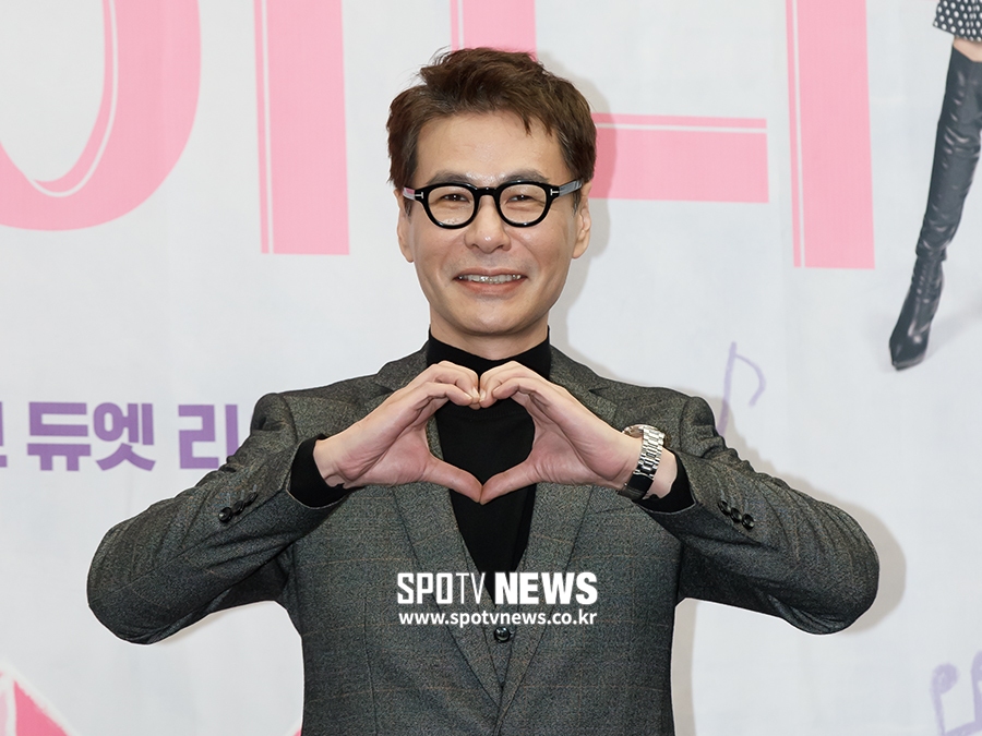 [포토S] 윤상, 사랑의 노래를 위해