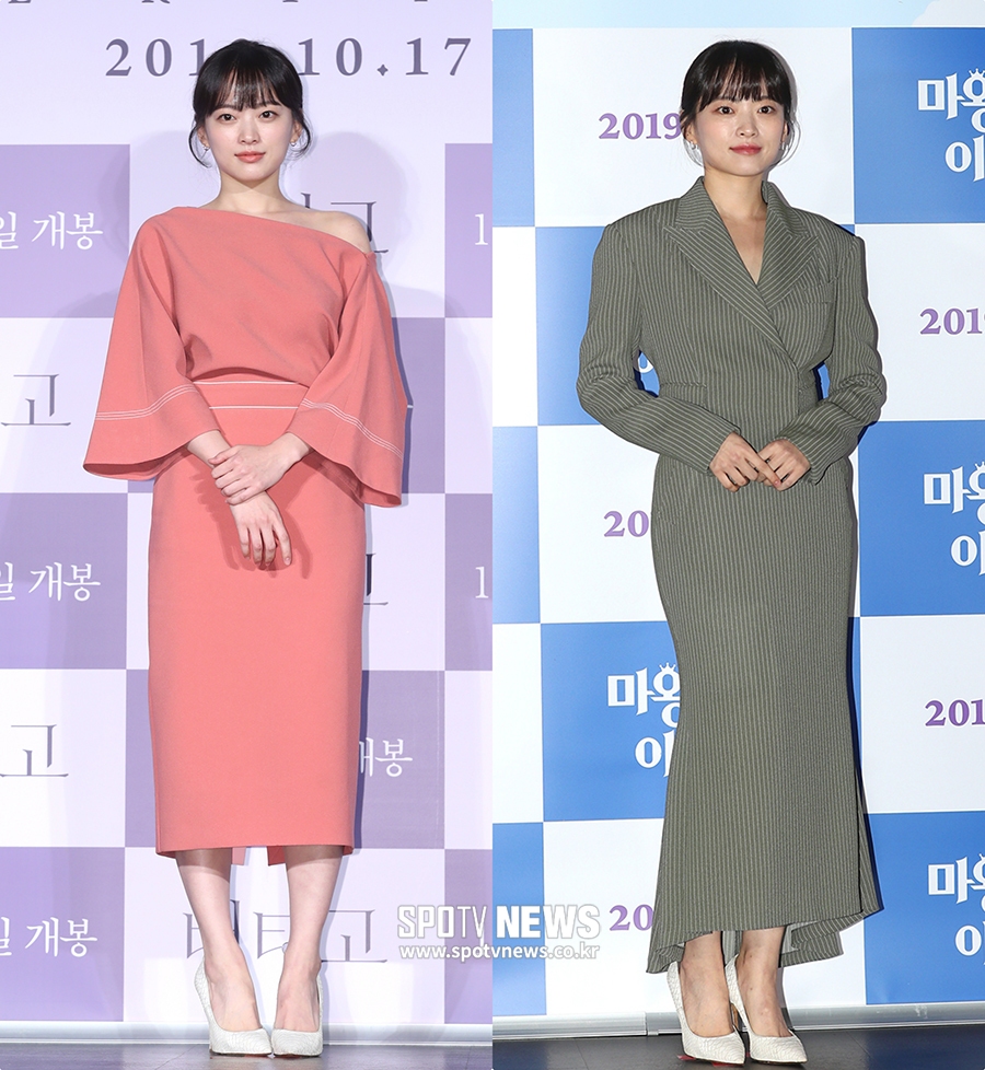 [스토리S] 천우희, 어제는 '러블리' 오늘은 '시크' 팔색조 매력!