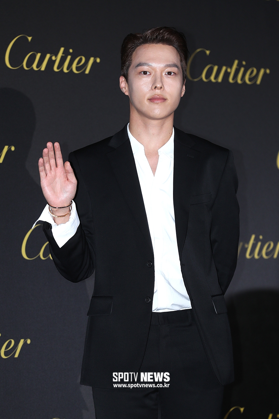 [포토S] 장기용, '훤칠하네'