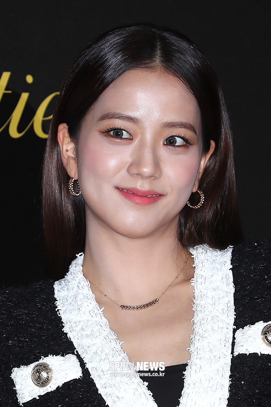 [포토S] 블랙핑크 지수, 새초롬
