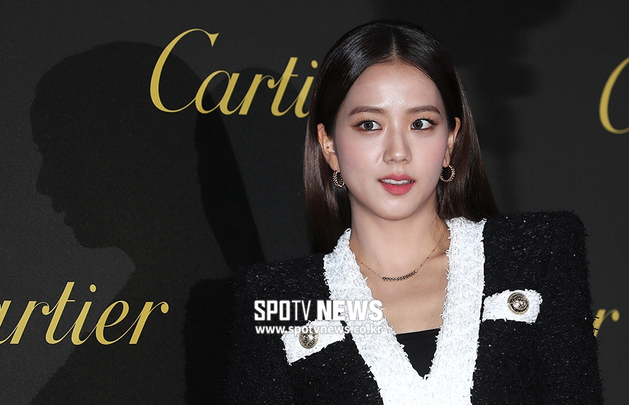 [포토S] 블랙핑크 지수, '이 미모 실화?'