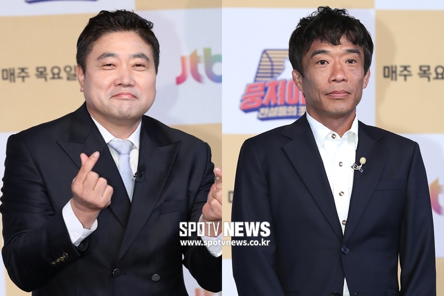 '어쩌다FC'는 어쩌다…양준혁 성스캔들, 심권호 잠정하차→'뭉찬' 입장만 세번[종합]