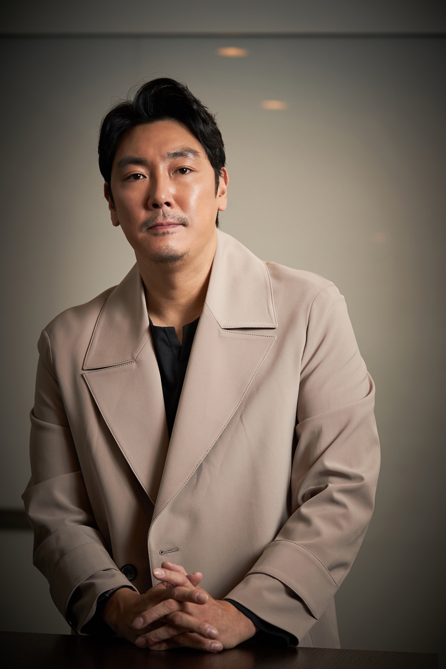 [SPO★톡]'퍼펙트맨' 조진웅 "웃는게 이렇게 힘든 줄 몰랐다"