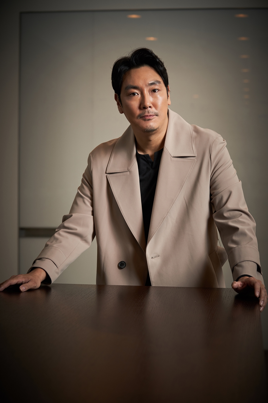 [SPO★톡]조진웅 "감독데뷔…스태프에 감사, 진짜 열심히 연기해야"