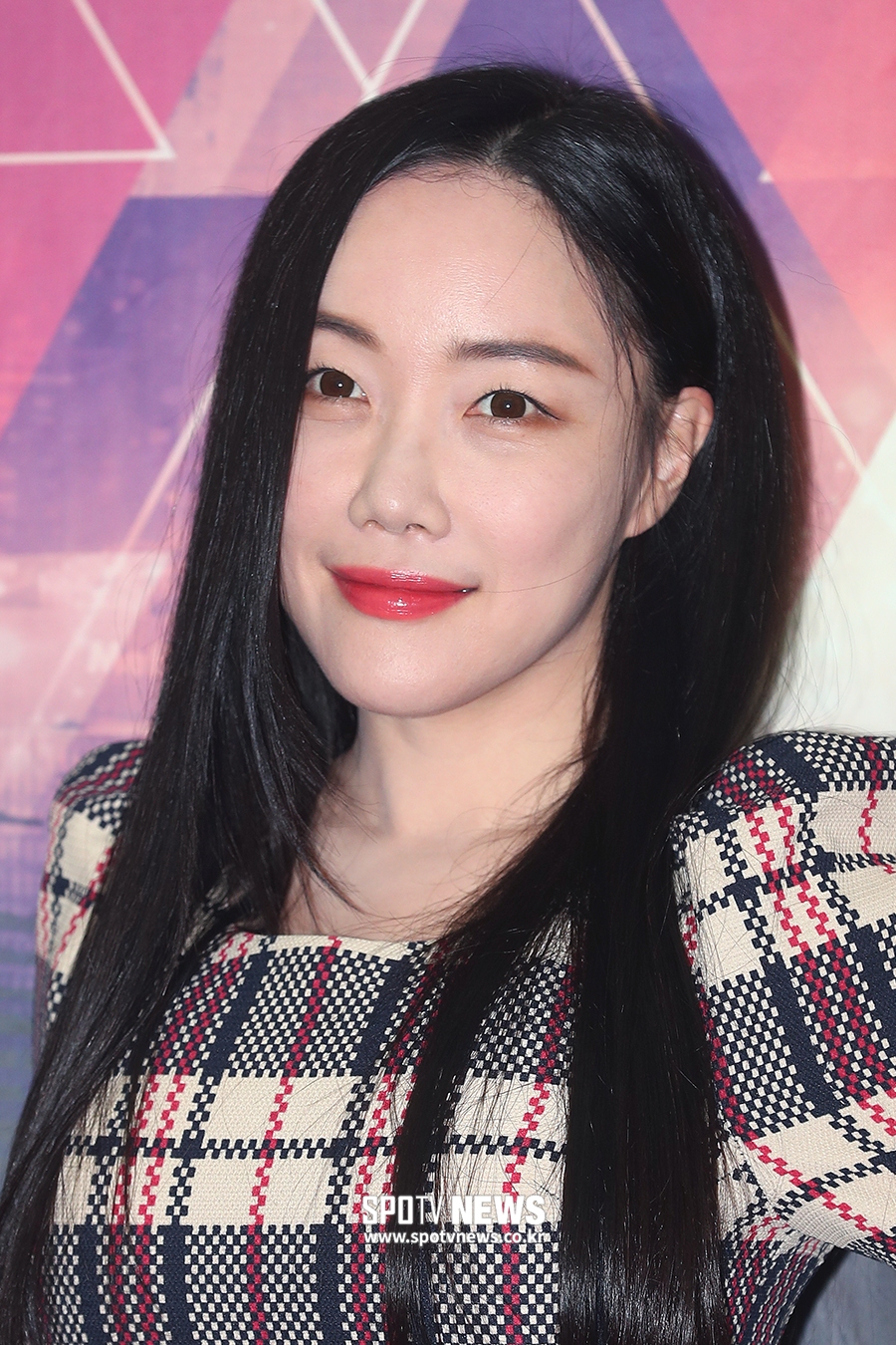 [포토S] 낸시랭, 이혼 아픔 딛고